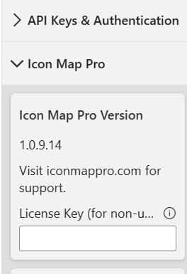 License Key Assignment