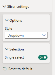 Slicer Configuration