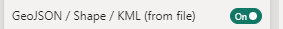Layer Options