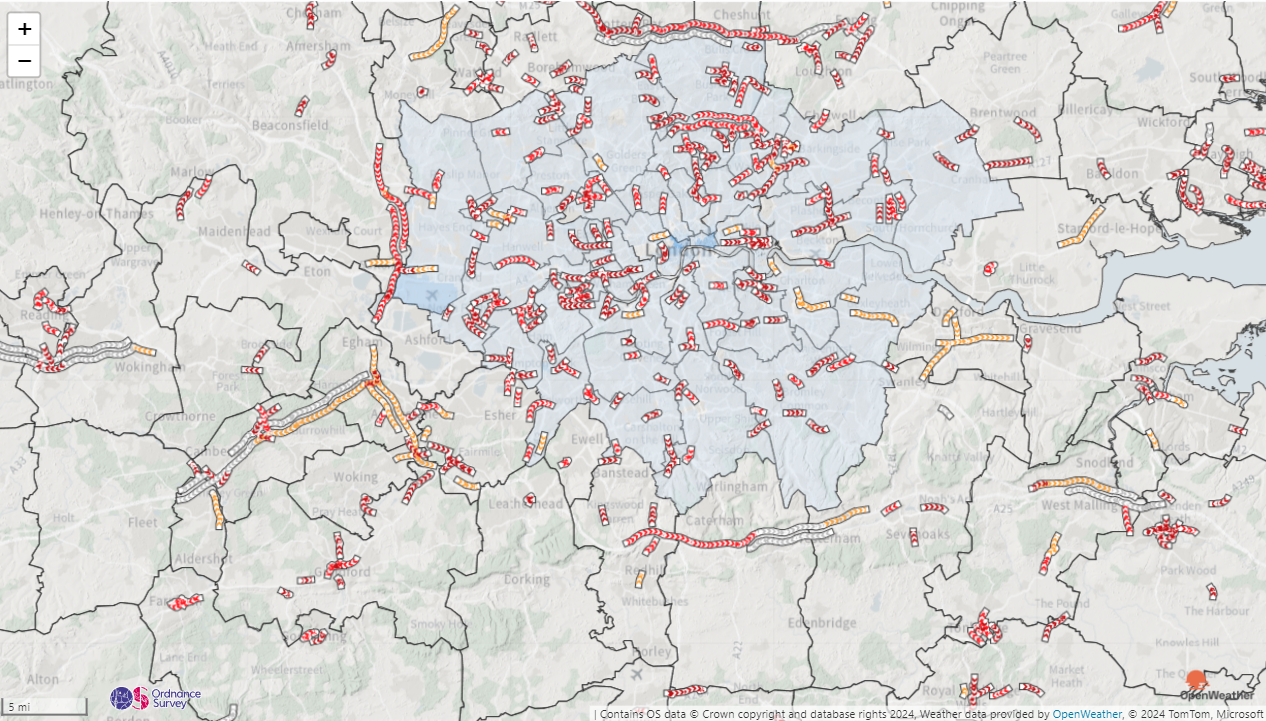 30 Days of Maps Day 17 - Collaborative Map