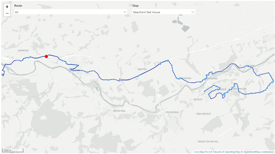Bus Routes