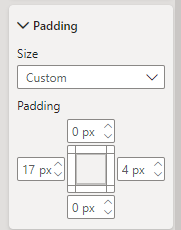 Padding