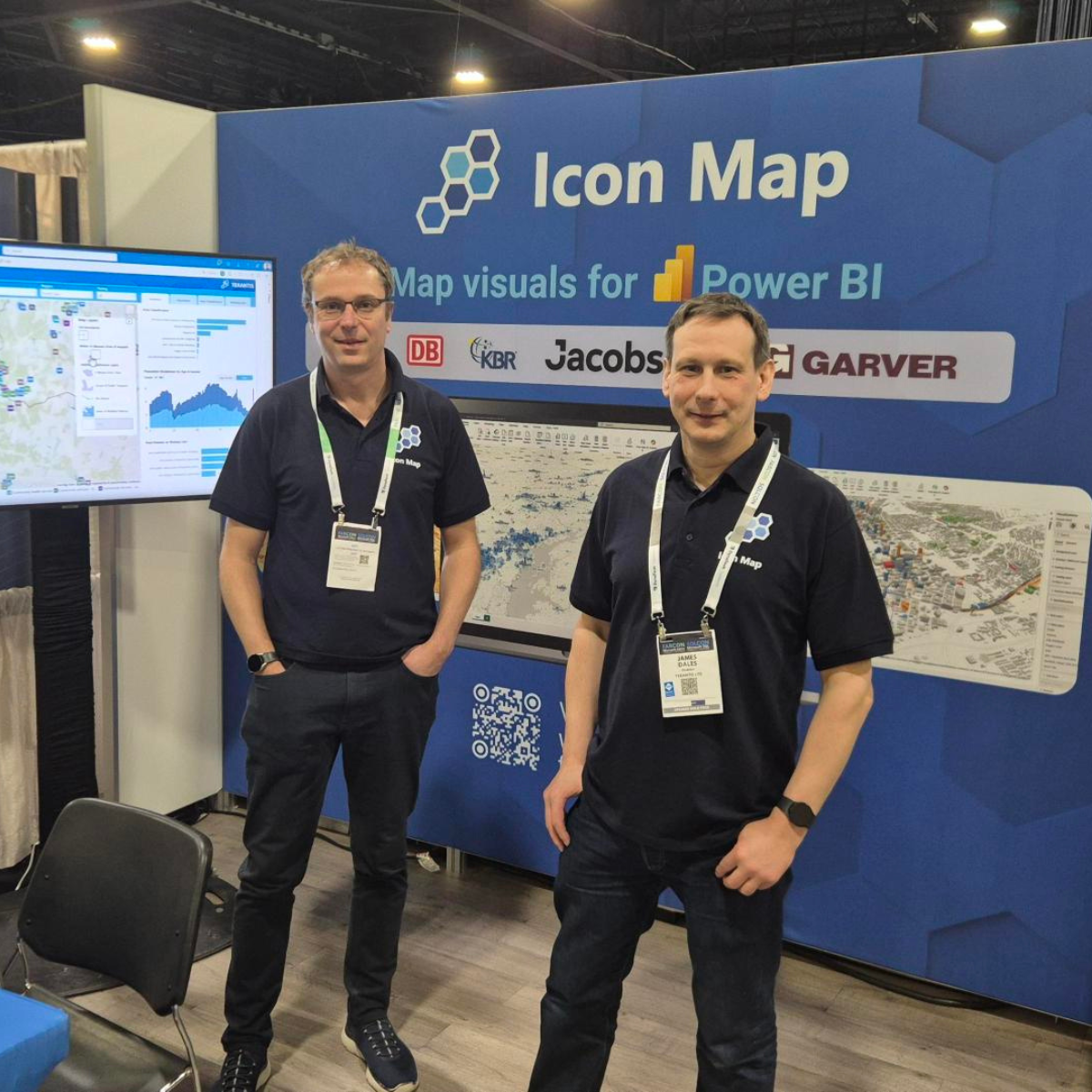 FABCON 2026: Real-time data, maps, and the usual questions 